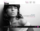 templates para modas femininas otimo stilo com slaydes
